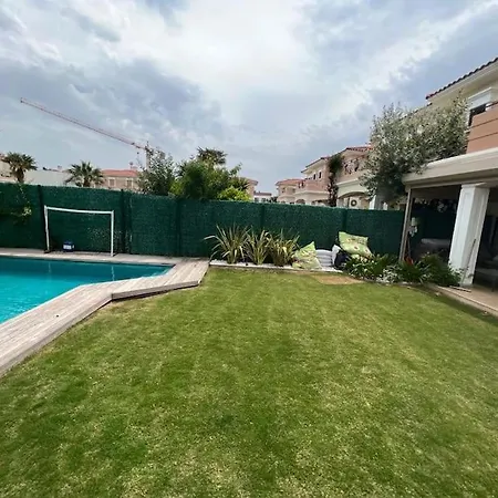 Alacati Carsida, Oezel Havuzlu 4 Odali Izmir Size Iyi Gelecek Vakantiehuis